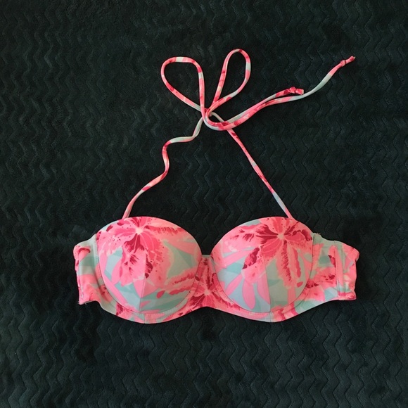Floral bikini from Ardene (small) - Picture 2 of 5